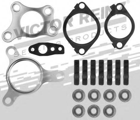 VICTOR REINZ 041017001 Монтажный комплект, компрессор