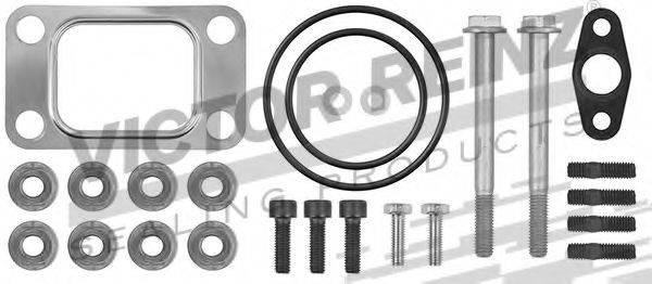 VICTOR REINZ 041020101 Монтажный комплект, компрессор