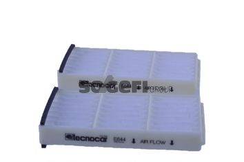 TECNOCAR E644 Фильтр, воздух во внутренном пространстве