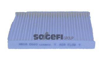 TECNOCAR E660 Фильтр, воздух во внутренном пространстве