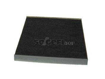 TECNOCAR EC713 Фильтр, воздух во внутренном пространстве