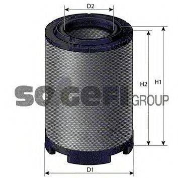 SOGEFIPRO FLI6961 Воздушный фильтр