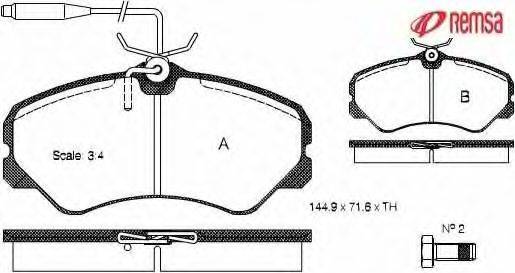 METZGER 0261.02