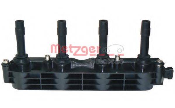 METZGER 0880002 Катушка зажигания