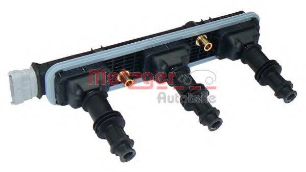 METZGER 0880042 Катушка зажигания