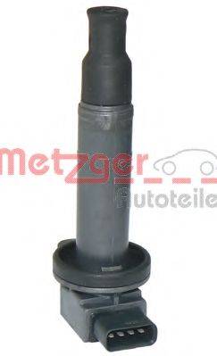 METZGER 0880059 Катушка зажигания