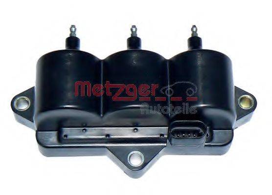 METZGER 0880156 Катушка зажигания