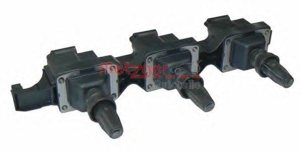 METZGER 0880303 Катушка зажигания