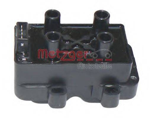 METZGER 0880364 Катушка зажигания