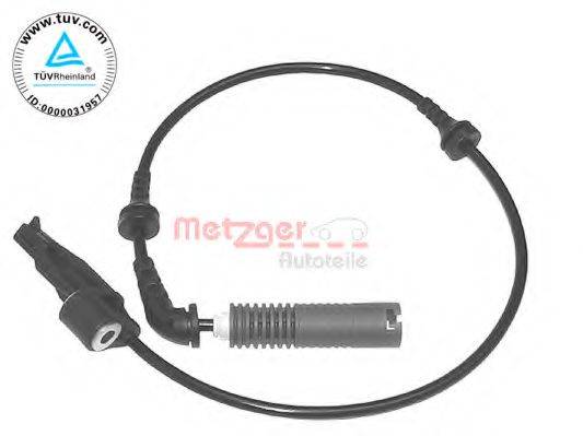 METZGER 0900011