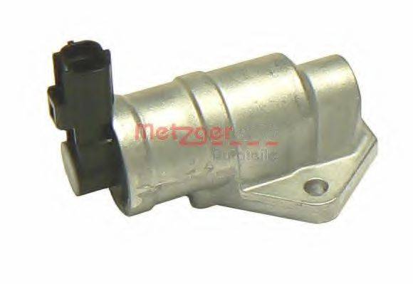 METZGER 0908010 Поворотная заслонка, подвод воздуха
