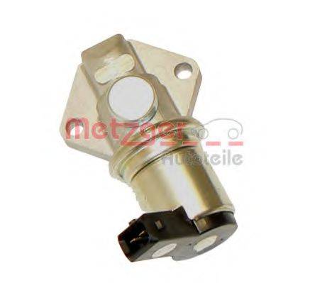 METZGER 0908014 Поворотная заслонка, подвод воздуха