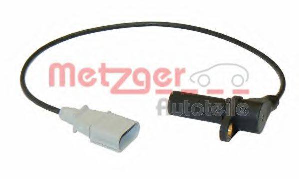 METZGER 0909006 Датчик частоты вращения, управление двигателем