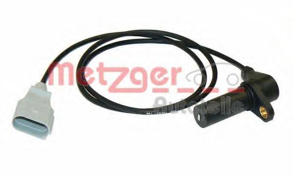 METZGER 0909007 Датчик частоты вращения, управление двигателем