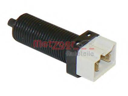 METZGER 0911020 Выключатель, привод сцепления (Tempomat); Выключатель, привод сцепления (управление двигателем)