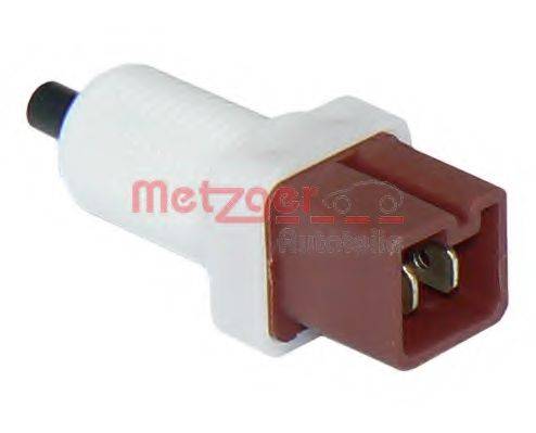 METZGER 0911051 Выключатель, привод сцепления (Tempomat); Выключатель, привод сцепления (управление двигателем)