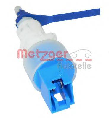 METZGER 0911067 Выключатель, привод сцепления (Tempomat)