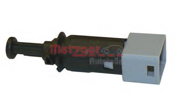 METZGER 0911080 Выключатель, привод сцепления (Tempomat)