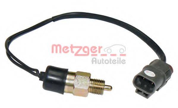 METZGER 0912001 Выключатель, фара заднего хода
