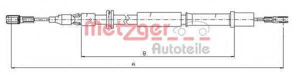 METZGER 10.9832