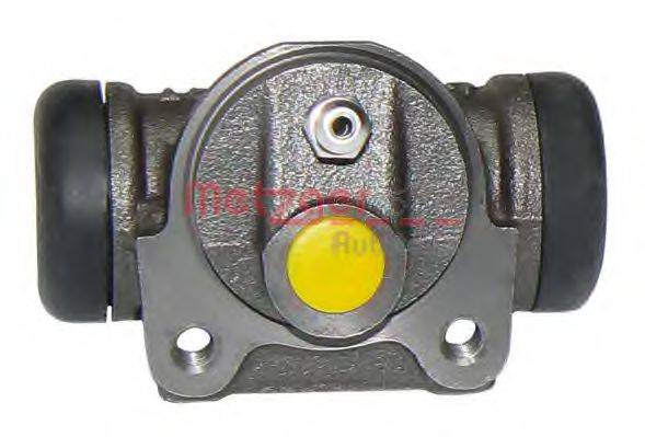 METZGER 101647 Колесный тормозной цилиндр
