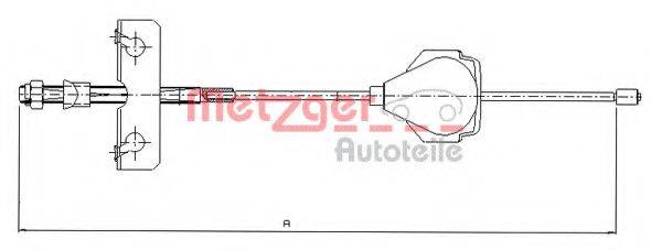 METZGER 11.5513