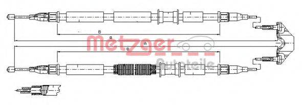 METZGER 11.5862