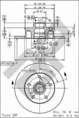 METZGER 14351