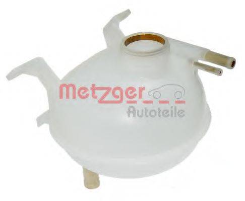 METZGER 2140022 Компенсационный бак, охлаждающая жидкость