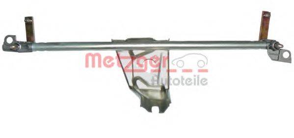 METZGER 2190003 Система тяг и рычагов привода стеклоочистителя