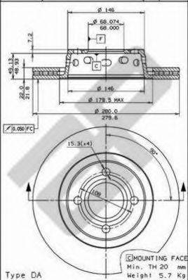 METZGER 24759