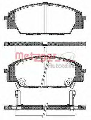 METZGER 0735.02