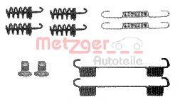 METZGER 1050874 Комплектующие, стояночная тормозная система