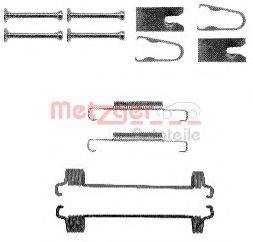 METZGER 1050875 Комплектующие, стояночная тормозная система