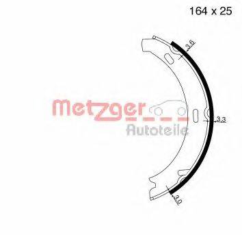 METZGER MG 813