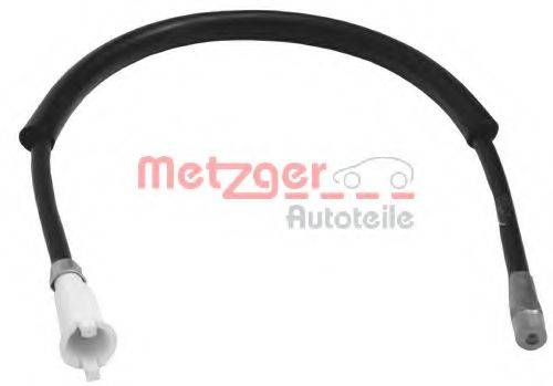 METZGER S03050 Тросик спидометра