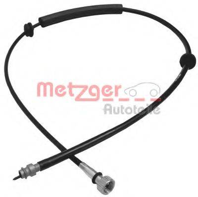 METZGER S05005 Тросик спидометра