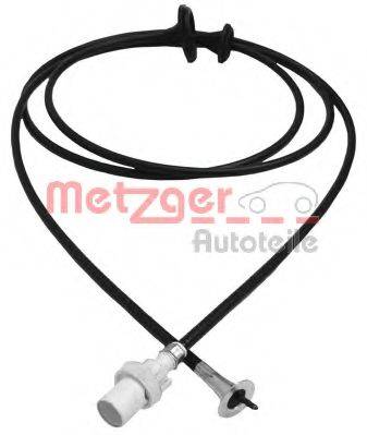 METZGER S08026 Тросик спидометра
