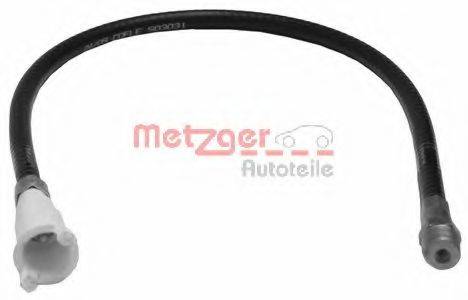 METZGER S03031 Тросик спидометра