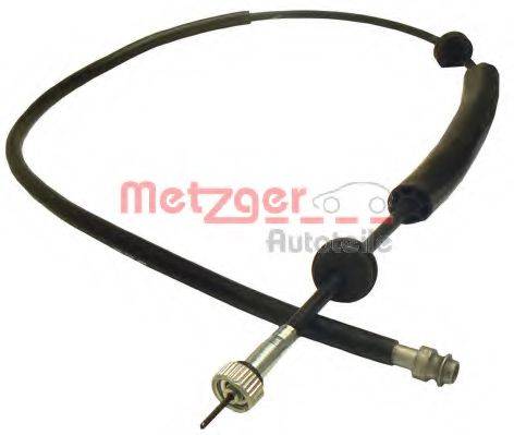 METZGER S05001 Тросик спидометра