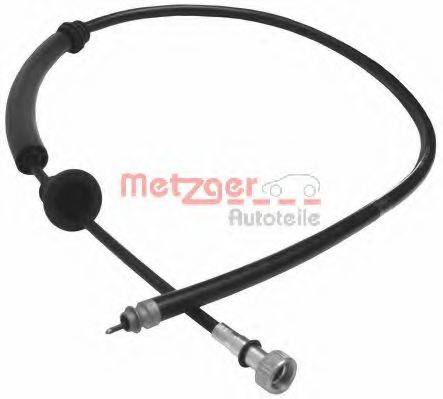 METZGER S06009 Тросик спидометра