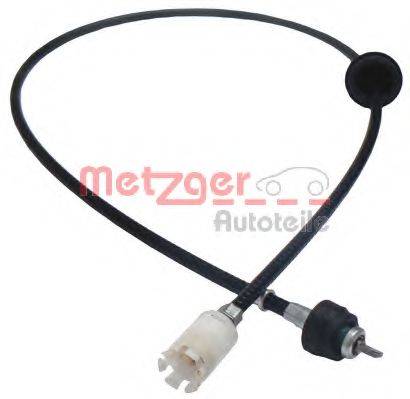 METZGER S07120 Тросик спидометра