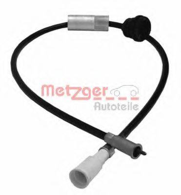 METZGER S20001 Тросик спидометра