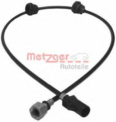 METZGER S31011 Тросик спидометра