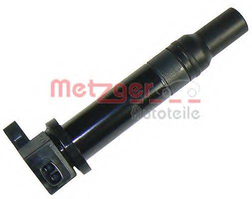 METZGER 0880137 Катушка зажигания