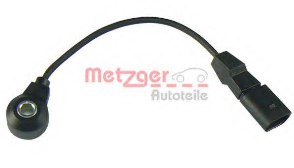 METZGER 0907046 Датчик детонации
