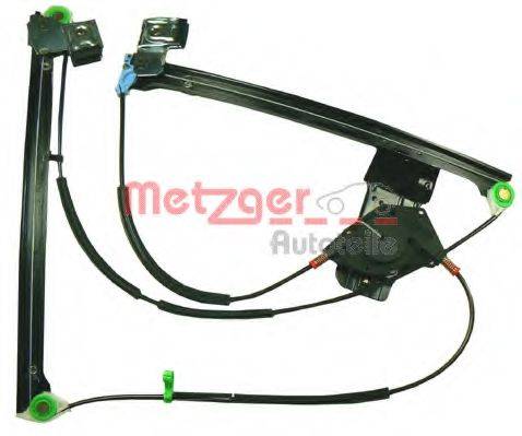 METZGER 2160048 Подъемное устройство для окон