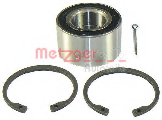 METZGER WM935 Комплект подшипника ступицы колеса