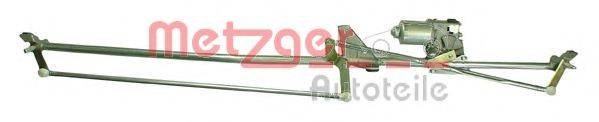 METZGER 2190086 Система тяг и рычагов привода стеклоочистителя