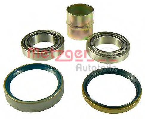 METZGER WM3404 Комплект подшипника ступицы колеса